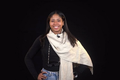 مريم عمر تتحدث عن هدفها القاتل في الكونغو.. والتأهل لبطولة العالم لليد (فيديو)